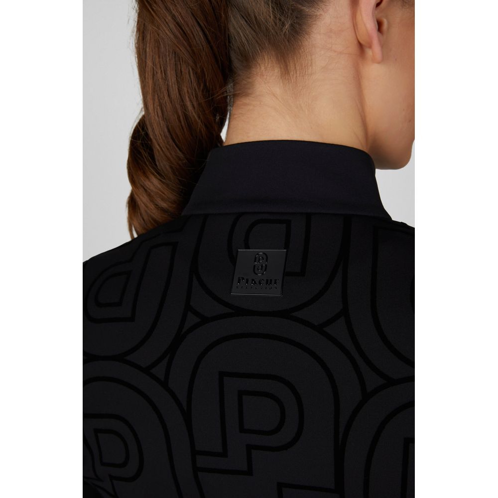 Pikeur AW26 Zip Print Shirt 'Selection' 228400