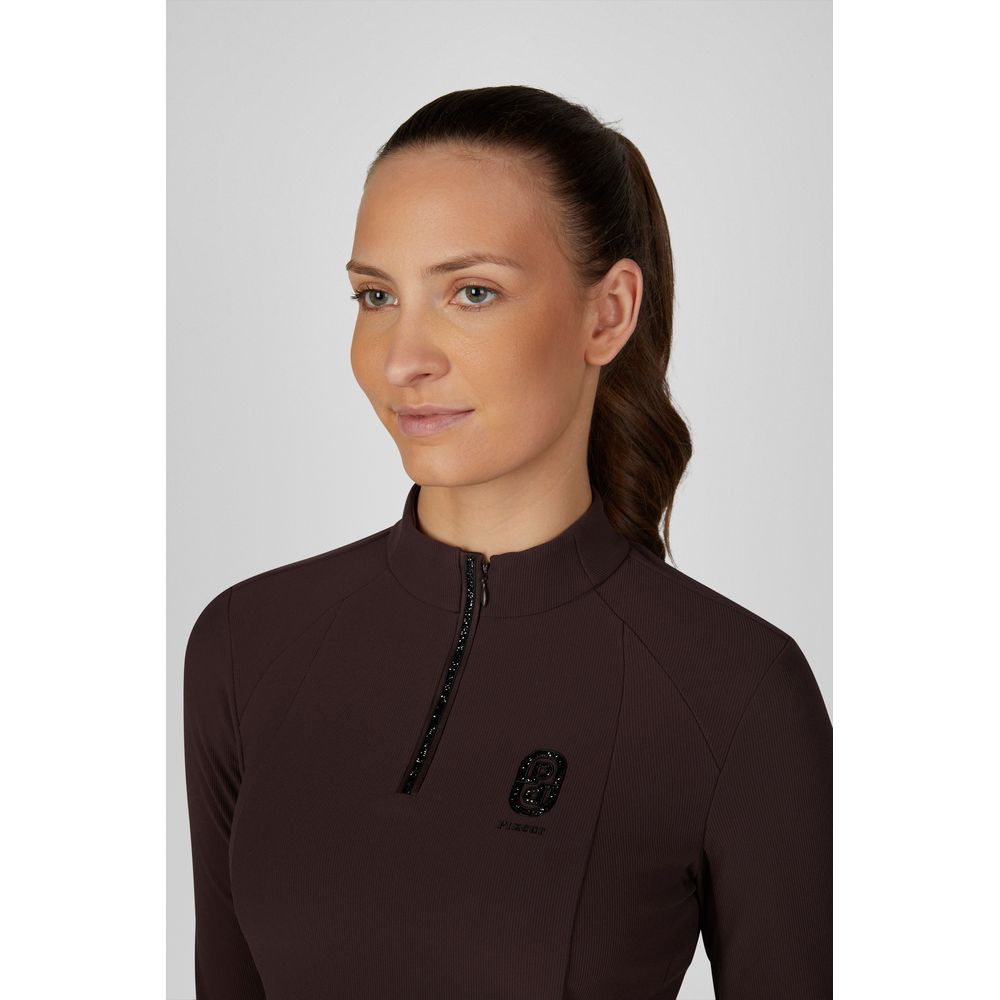 Pikeur AW26 Zip Rip Shirt 'Selection' 228430