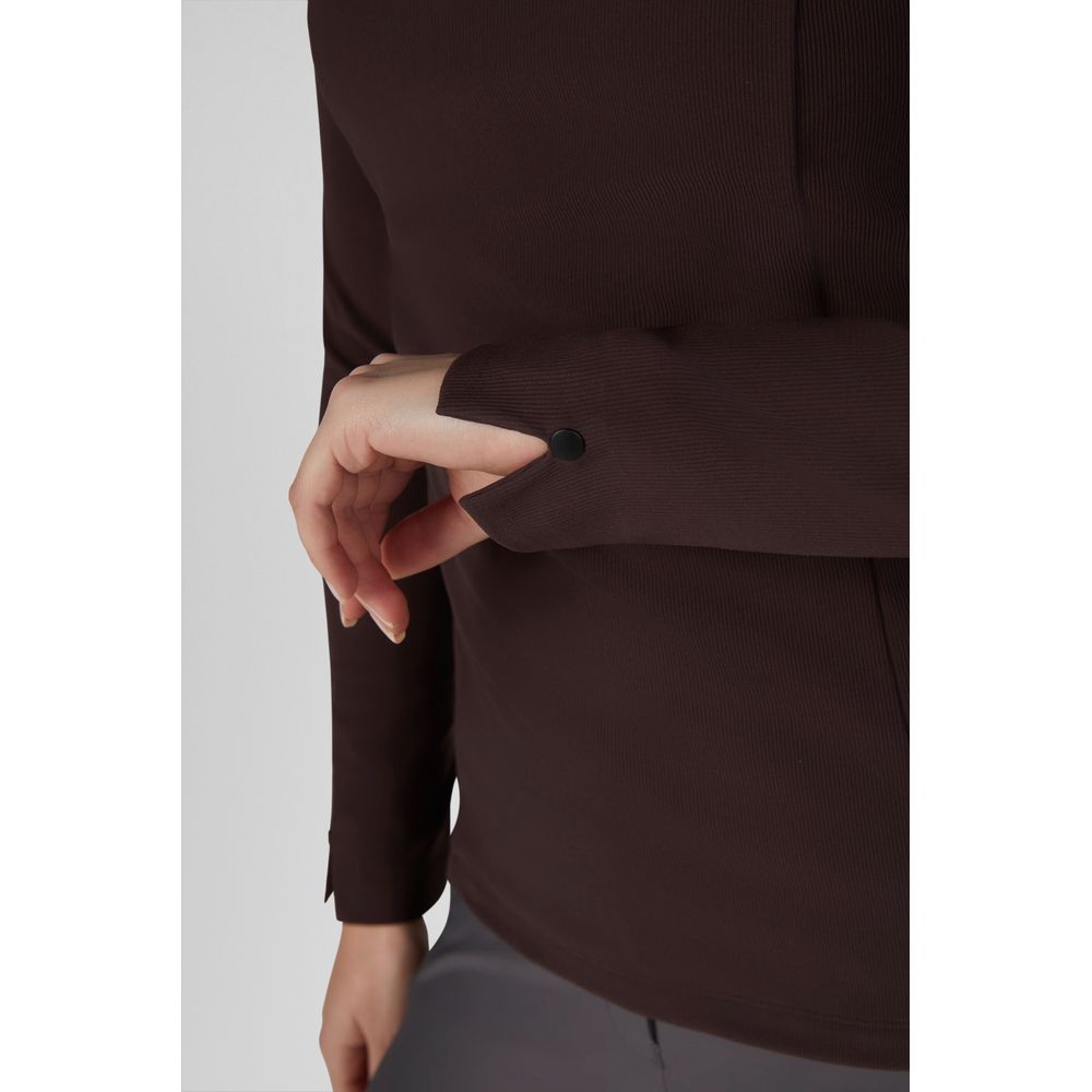 Pikeur AW26 Zip Rip Shirt 'Selection' 228430