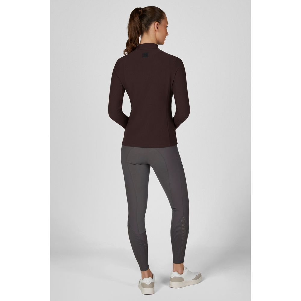 Pikeur AW26 Zip Rip Shirt 'Selection' 228430