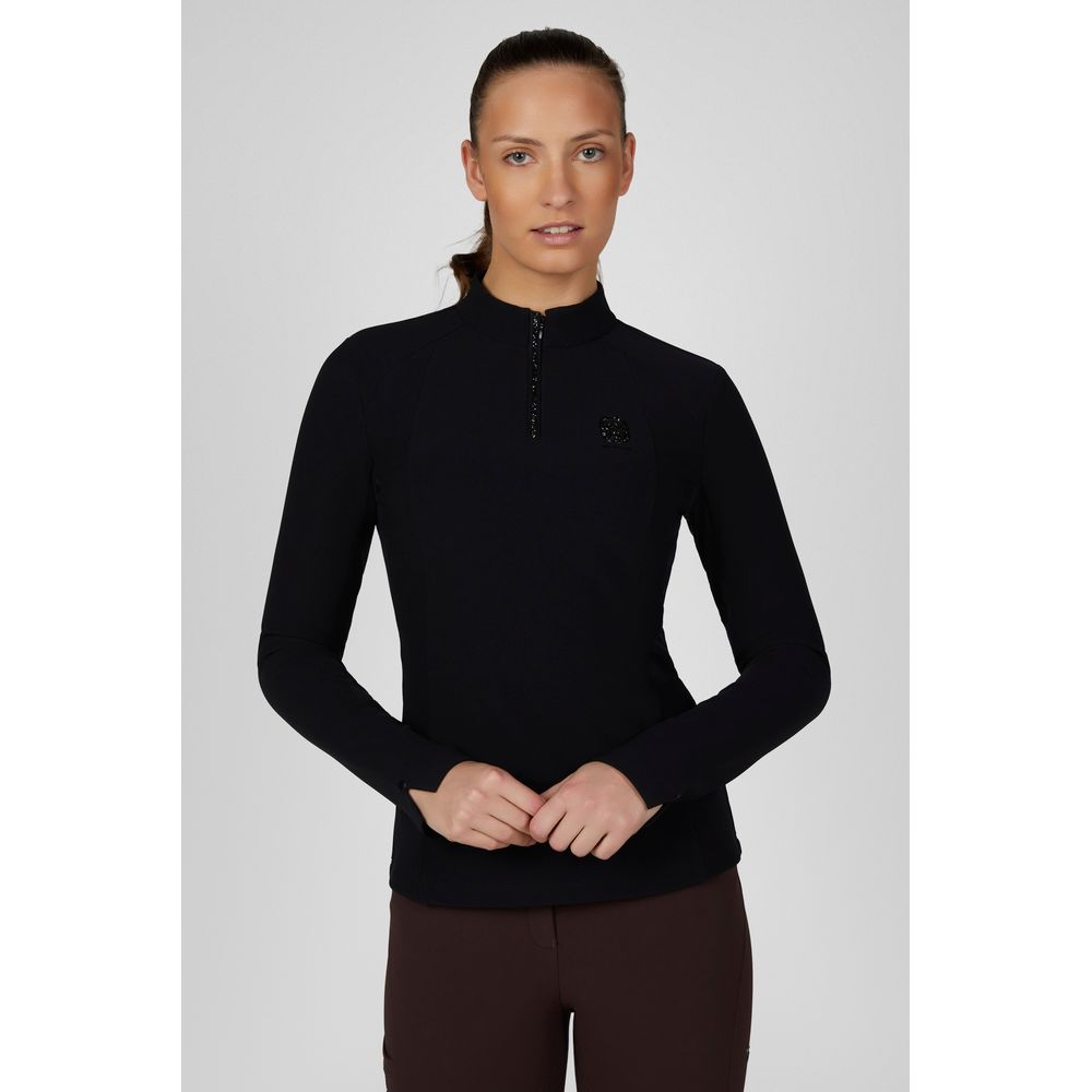 Pikeur AW26 Zip Rip Shirt 'Selection' 228430