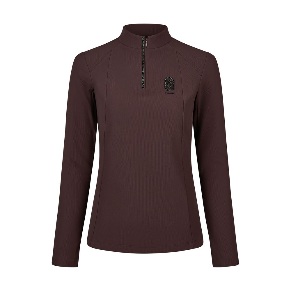 Pikeur AW26 Zip Rip Shirt 'Selection' 228430