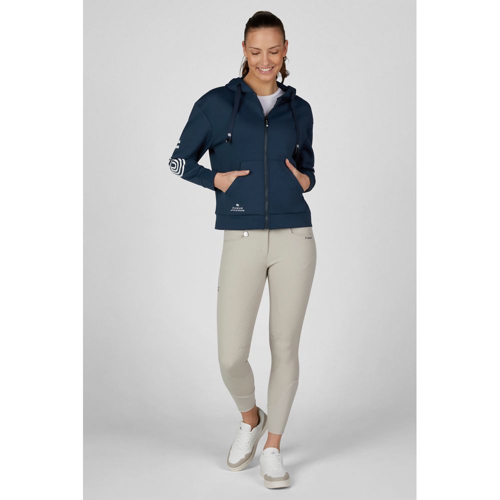 Pikeur AW26 Zip Hoody 'Athleisure' 228600