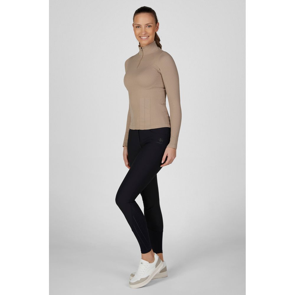 Pikeur AW26 3D Knit Shirt 'Athleisure' 228900