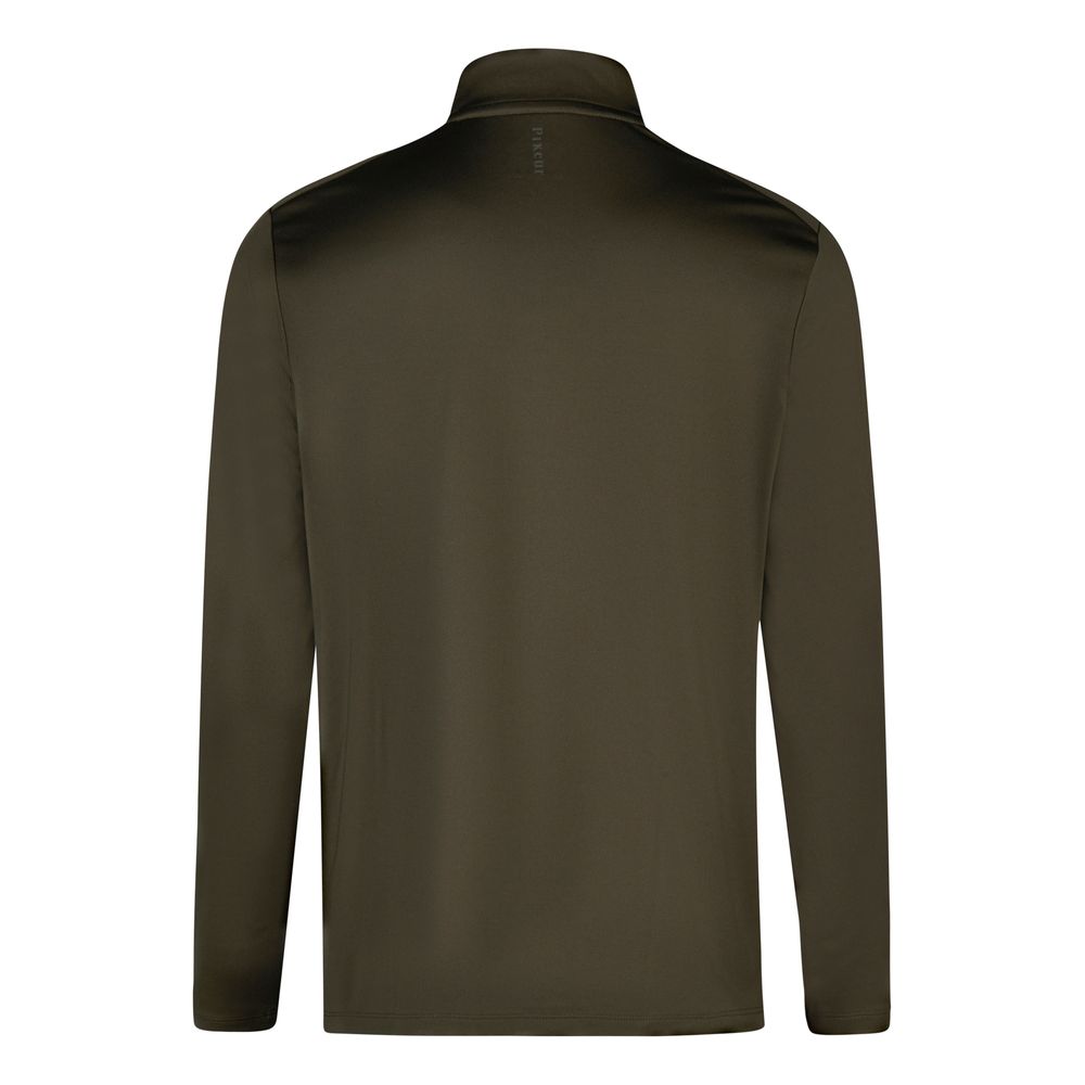 Pikeur AW26 Zip Shirt 'Athleisure Man' 230600