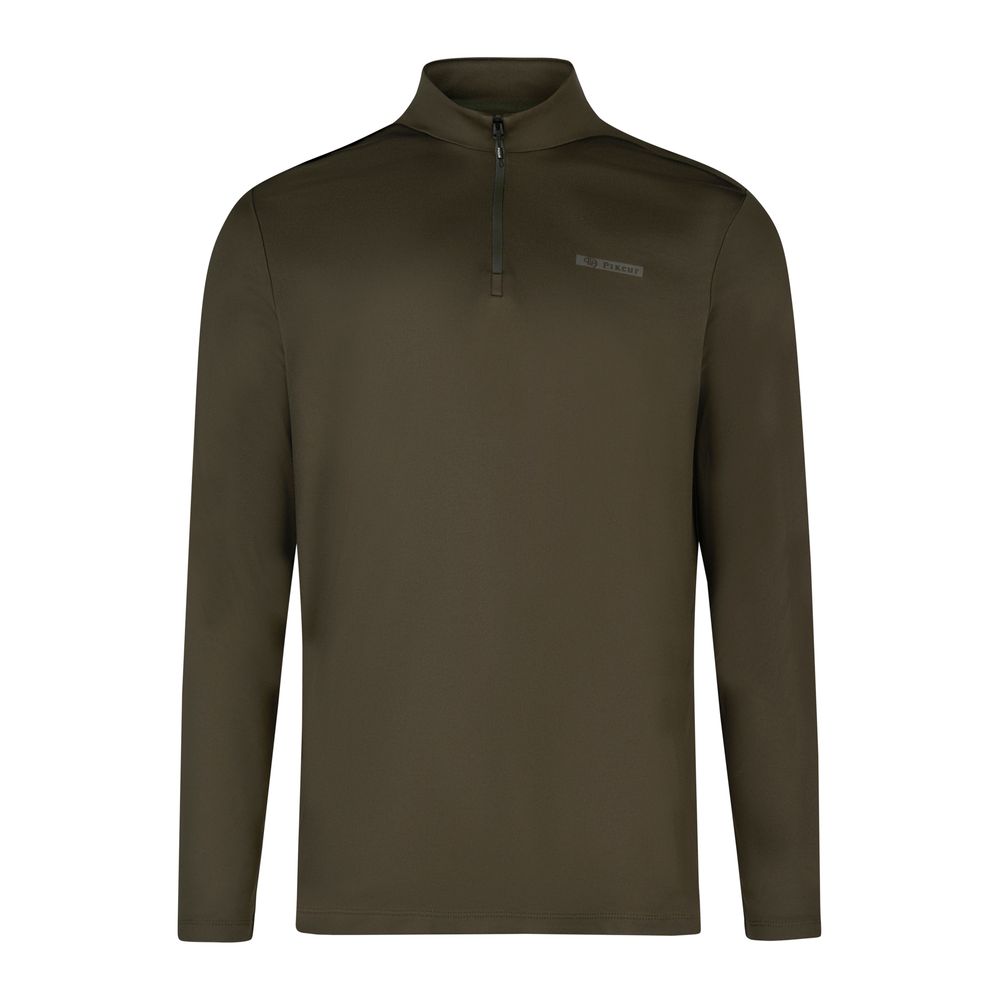 Pikeur AW26 Zip Shirt 'Athleisure Man' 230600