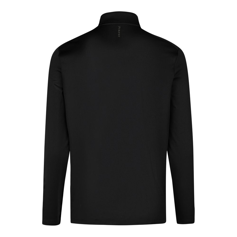 Pikeur AW26 Zip Shirt 'Athleisure Man' 230600