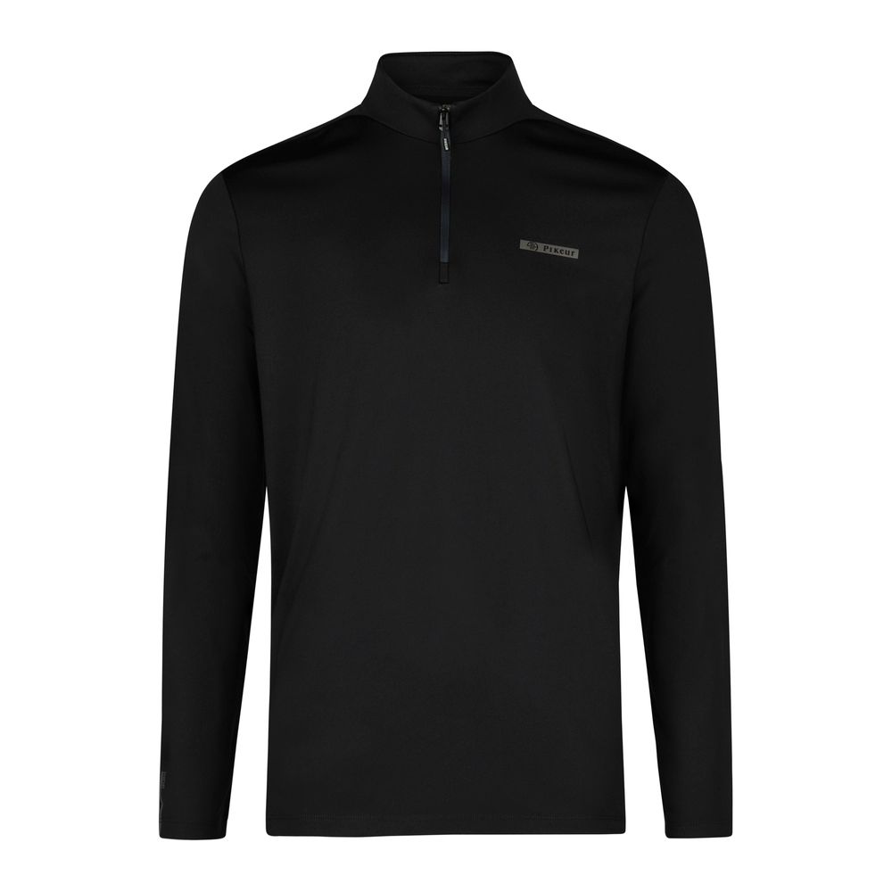 Pikeur AW26 Zip Shirt 'Athleisure Man' 230600