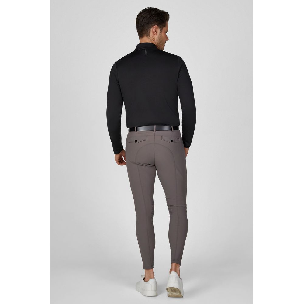 Pikeur AW26 Zip Shirt 'Athleisure Man' 230600