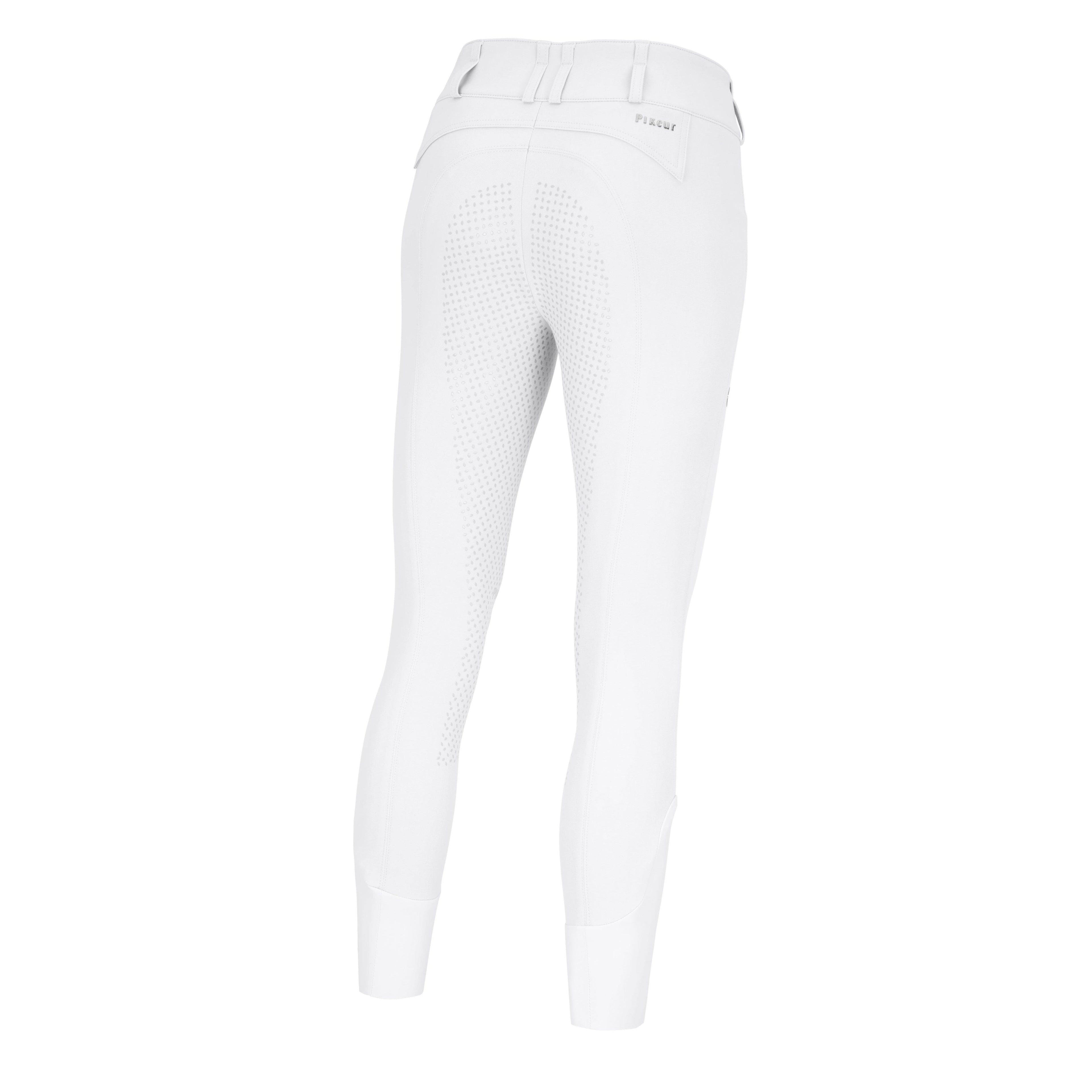 Pikeur SS26 Candela SD Highwaist  - 241705 - White