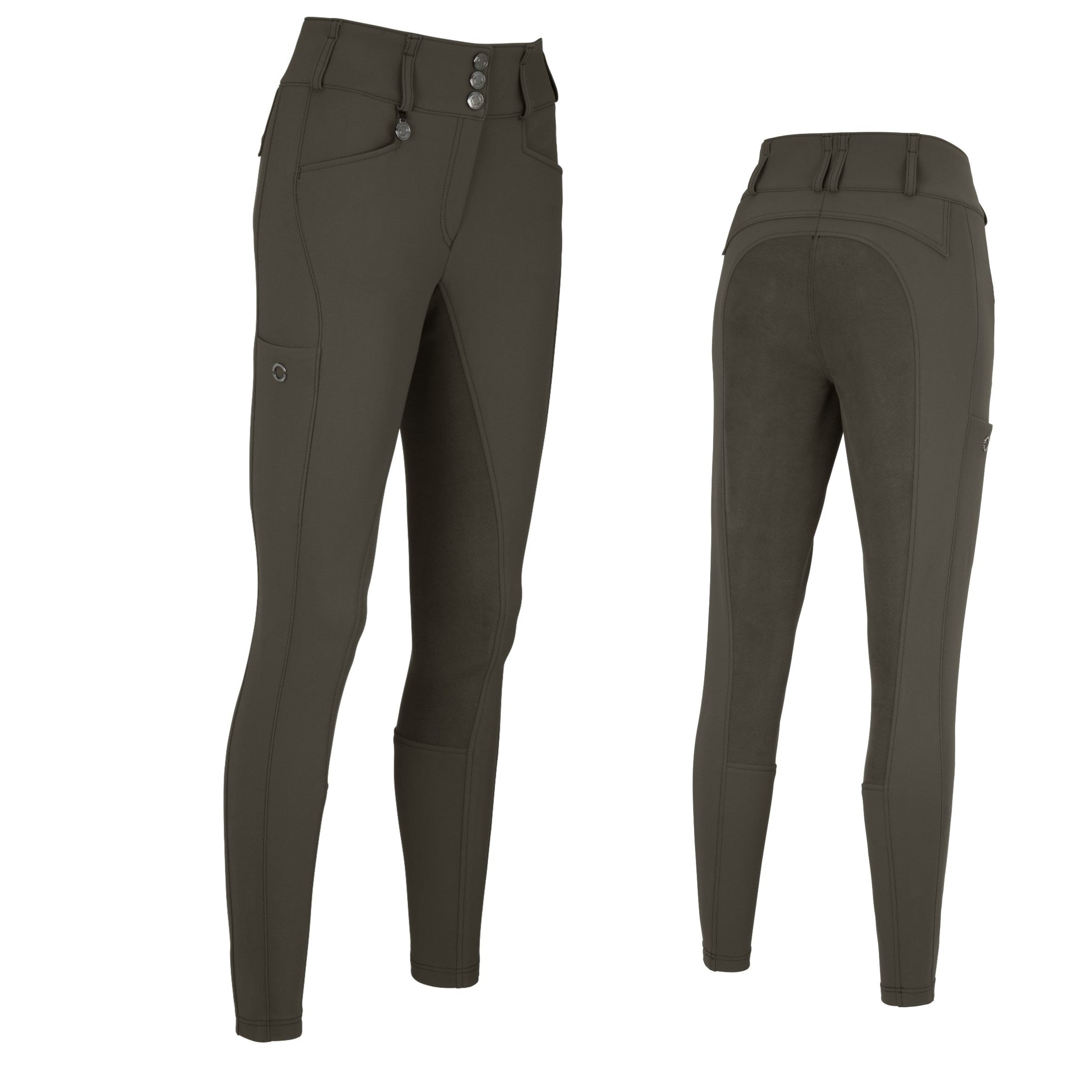 Pikeur NEW Candela FFL 243908 - Deep Khaki