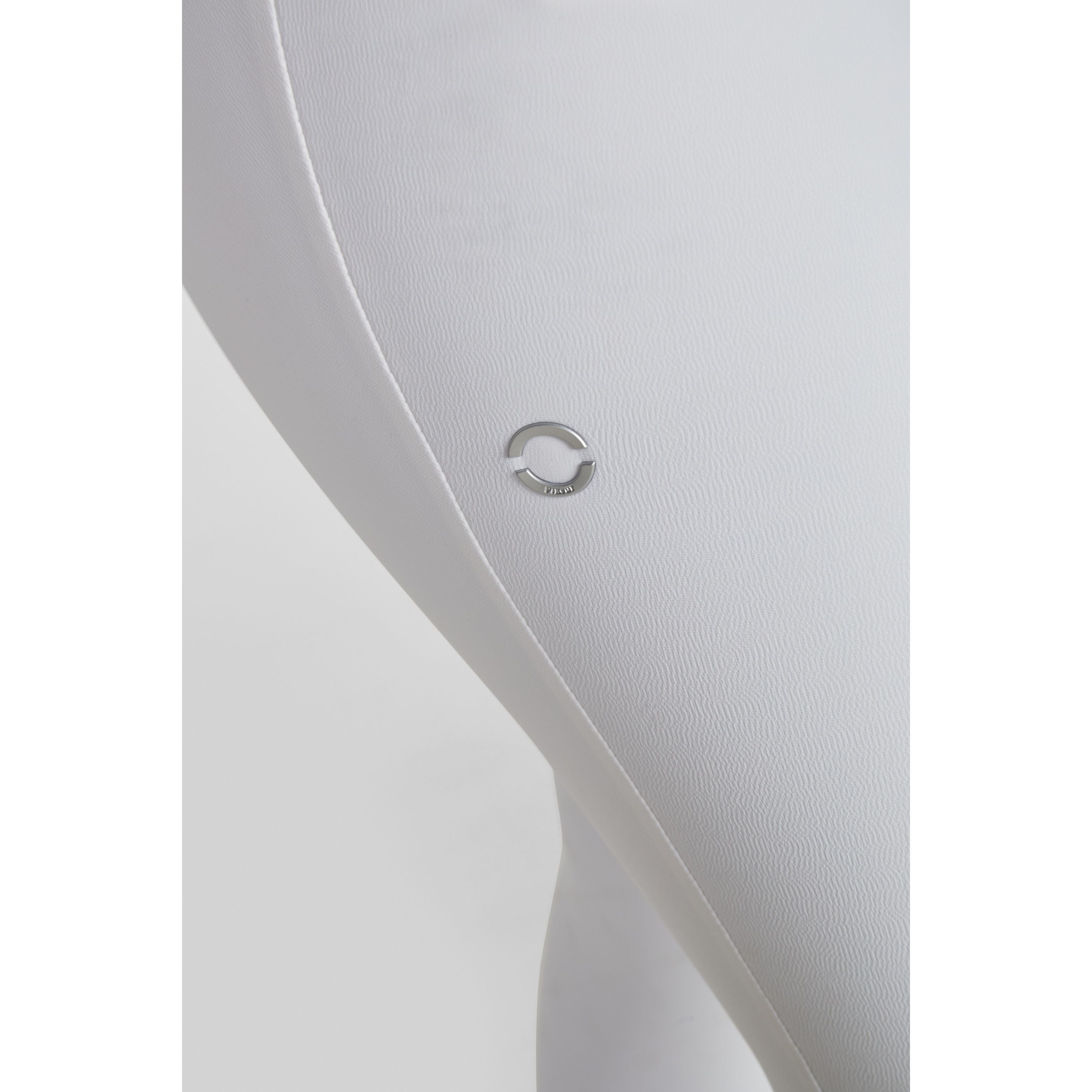 Pikeur SS26 Ceelina SD Highwaist 244575 - White