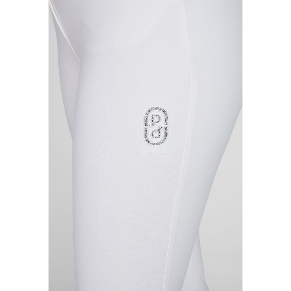 Pikeur SS26 Ceelina SD Highwaist 244575 - White