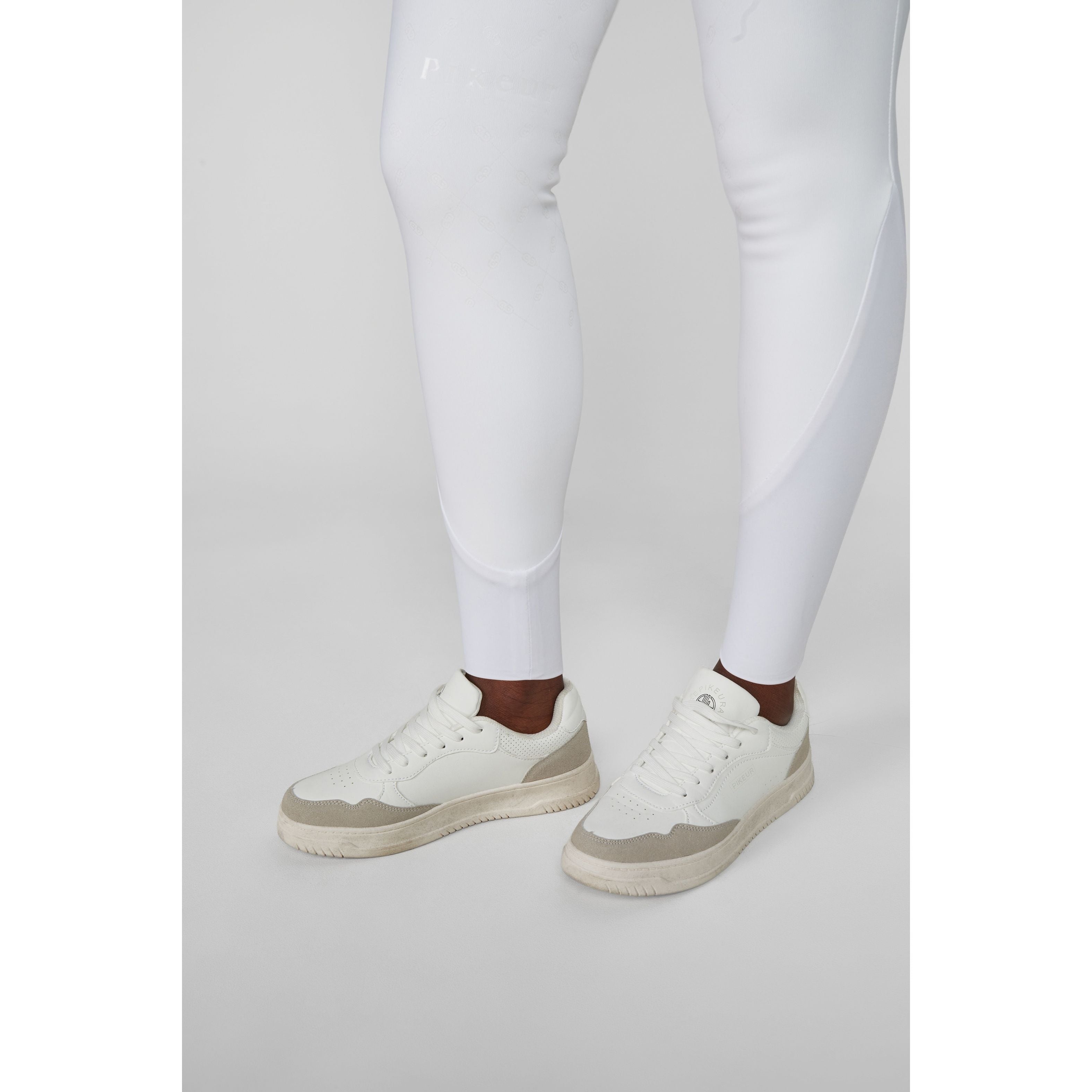 Pikeur SS26 Ceelina SD Highwaist 244575 - White