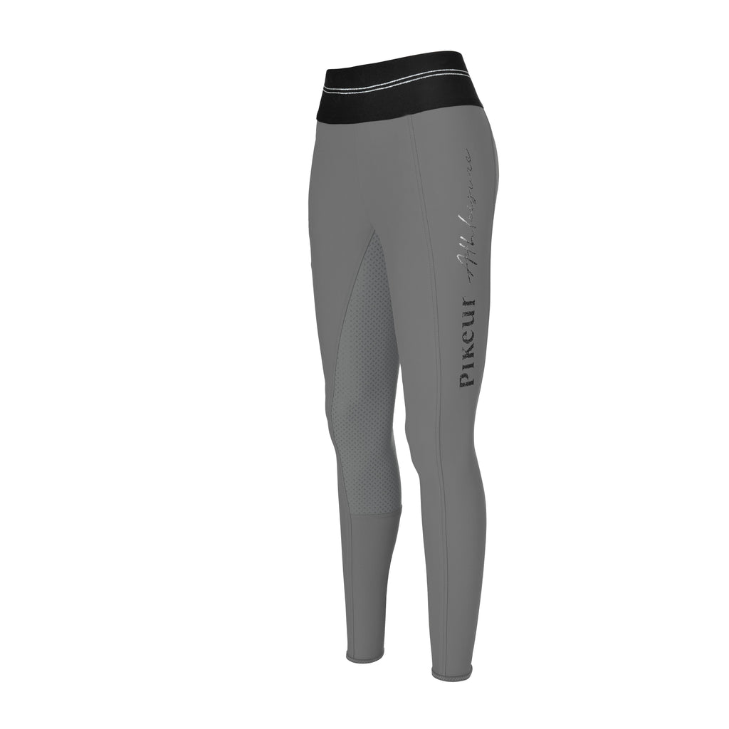 Pikeur Grey Gia Grip Athleisure II 245806- 1 LEFT GER92