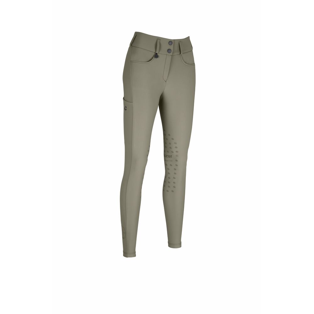 Pikeur Amia SD KN 246803 Light Moss- SALE