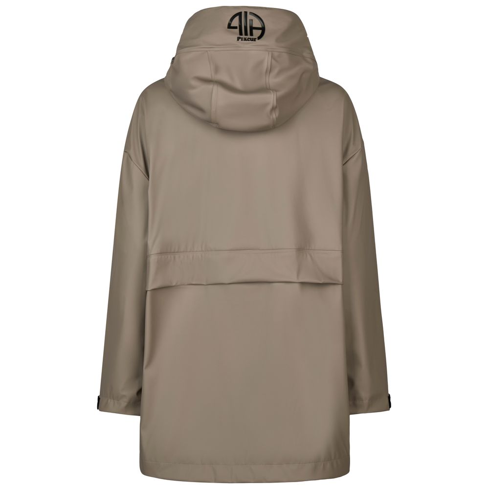 Pikeur AW26 Rainzip Cape 'Athleisure' 284400