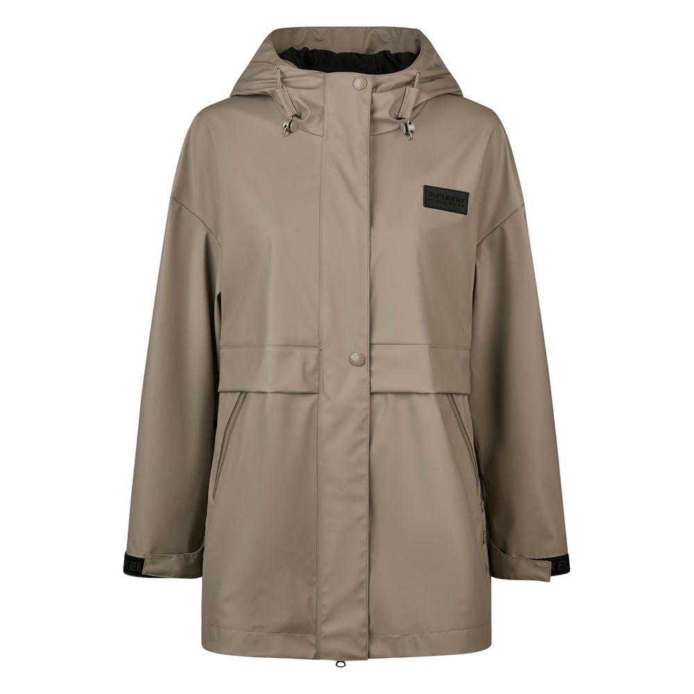 Pikeur AW26 Rainzip Cape 'Athleisure' 284400