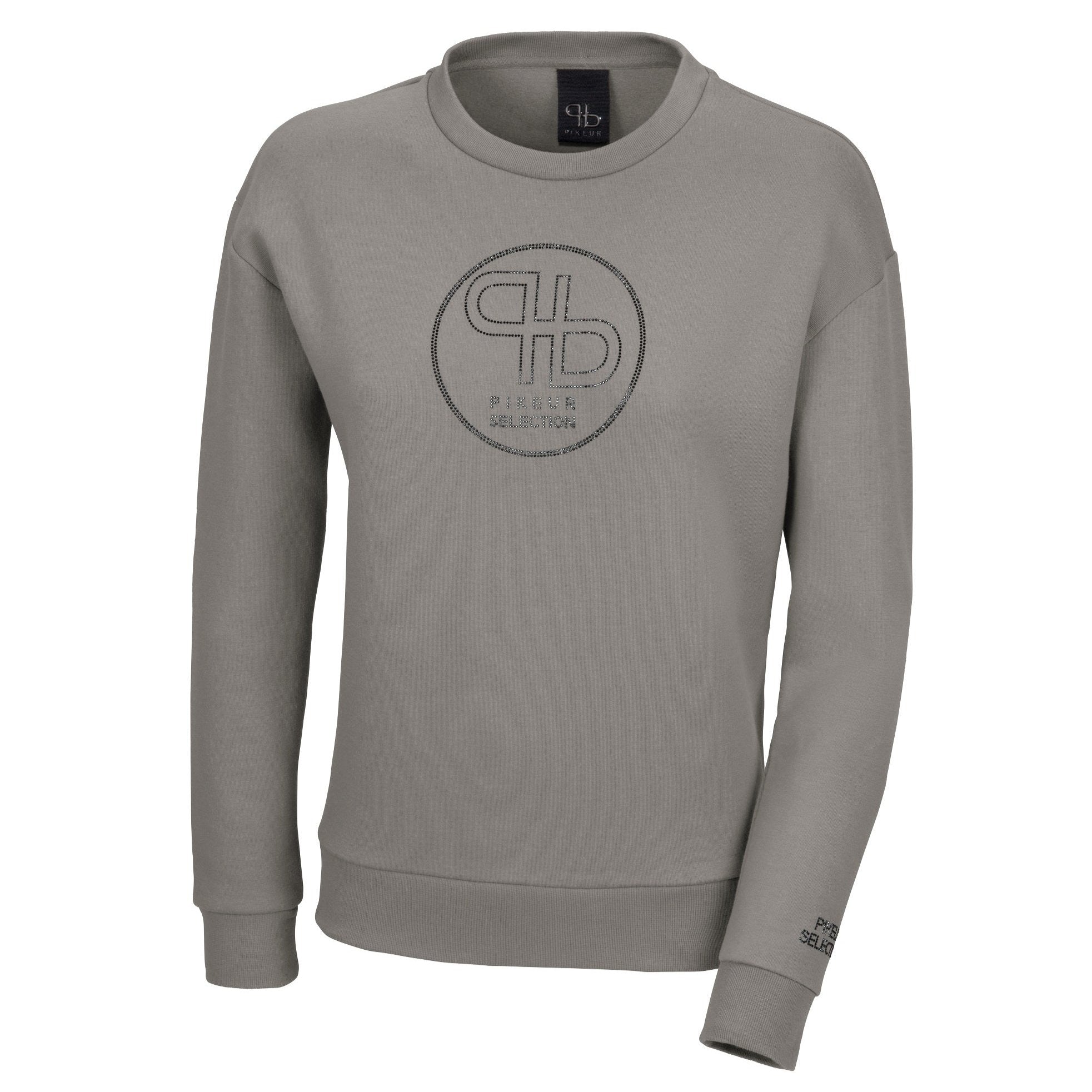 Pikeur AW23 Sweater 427800- Foggy Green