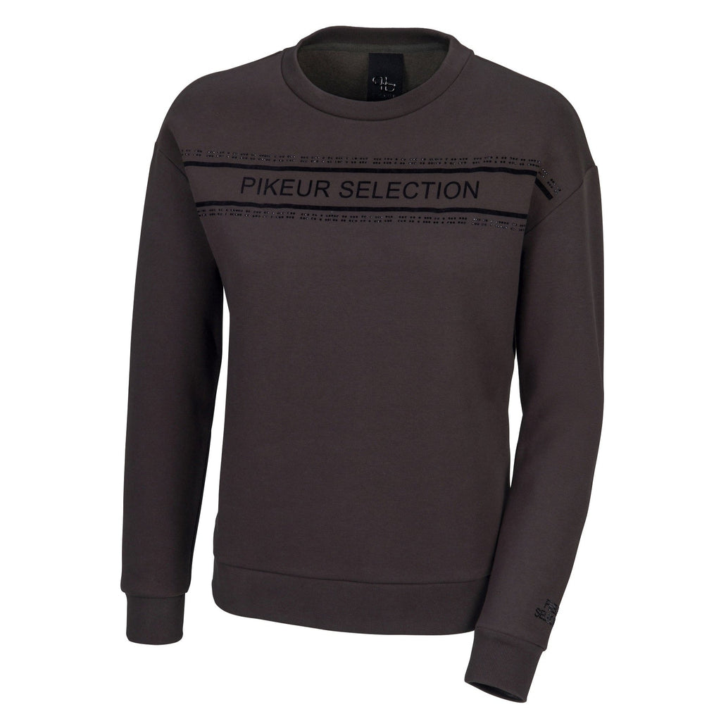 Pikeur AW23 Sweater 427800- Licorice