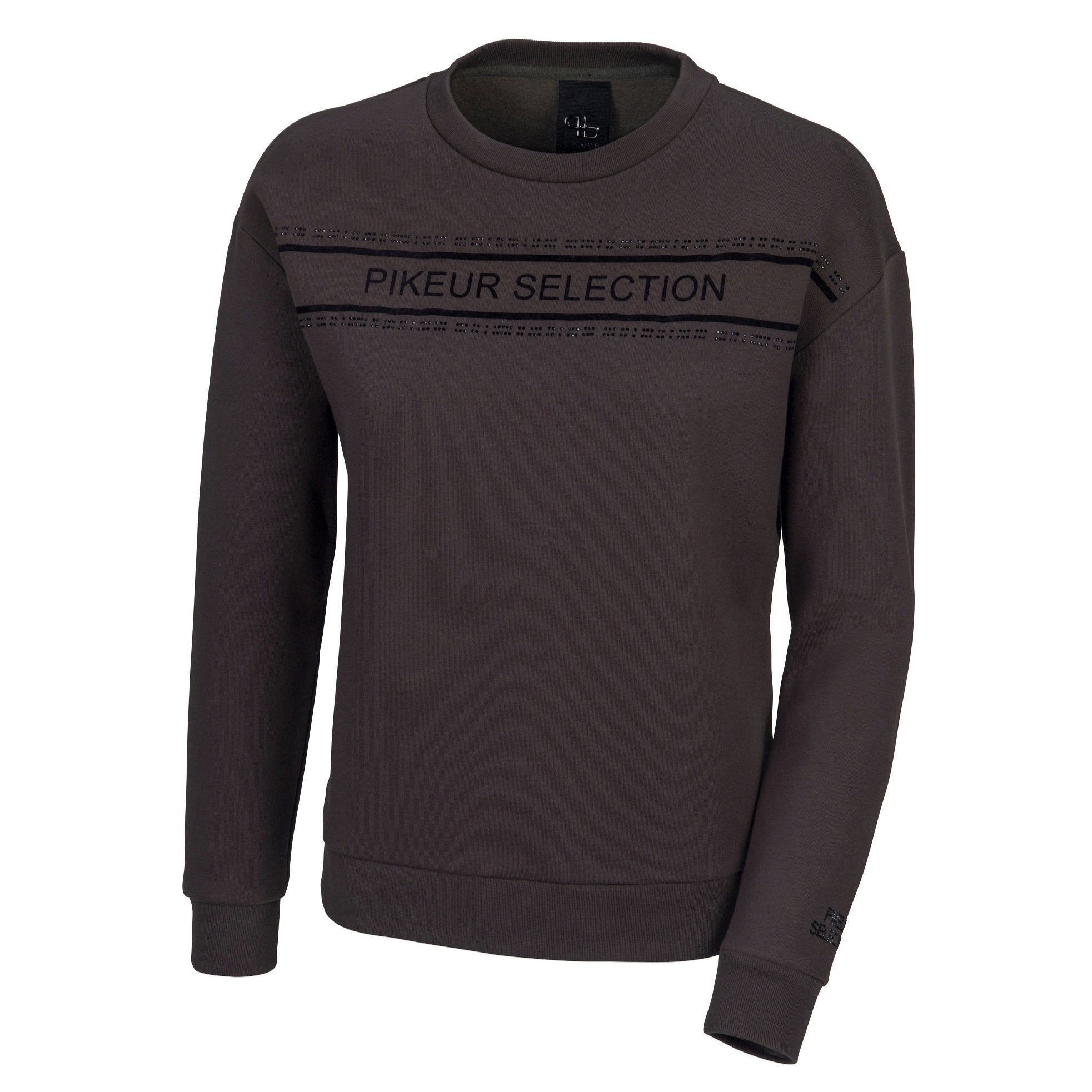 Pikeur AW23 Sweater 427800- Licorice
