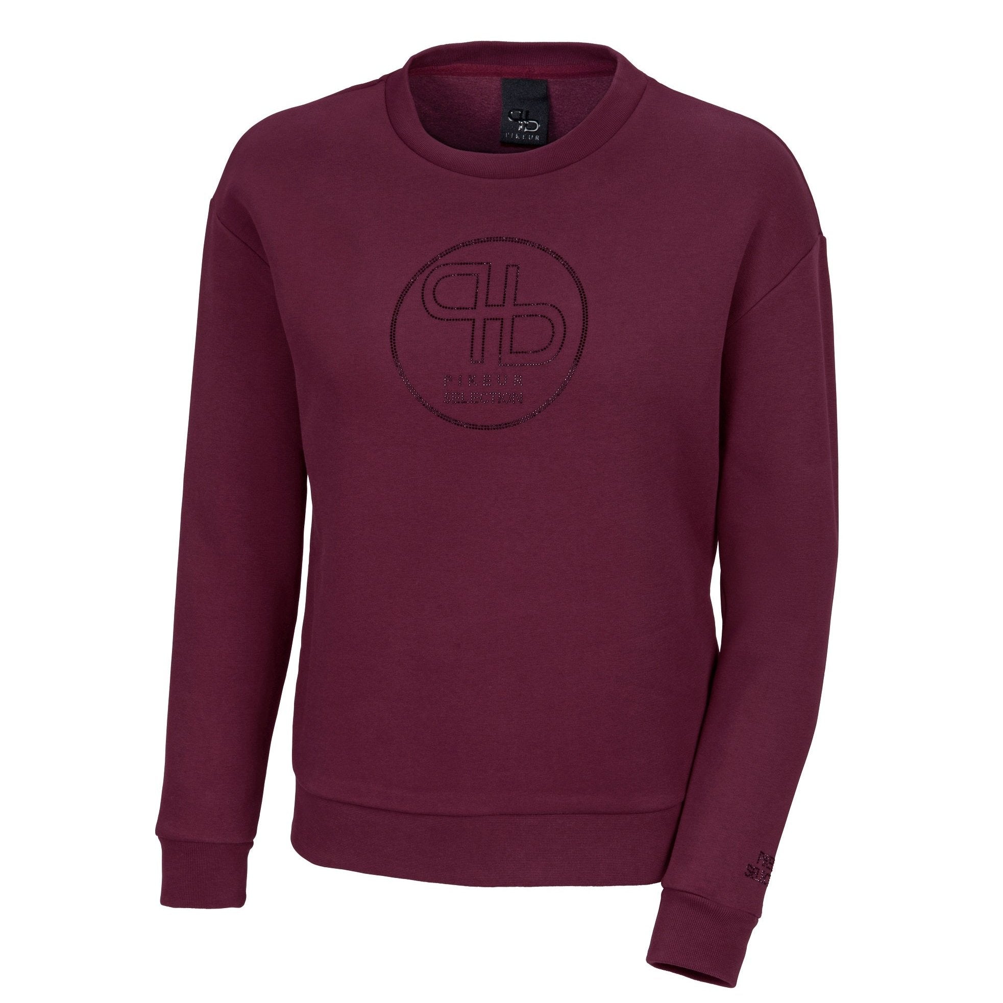 Pikeur AW23 Sweater 427800- Mulberry