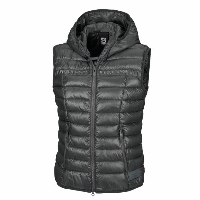 SS24 Pikeur Quilt Waistcoat 5005 'Sports'