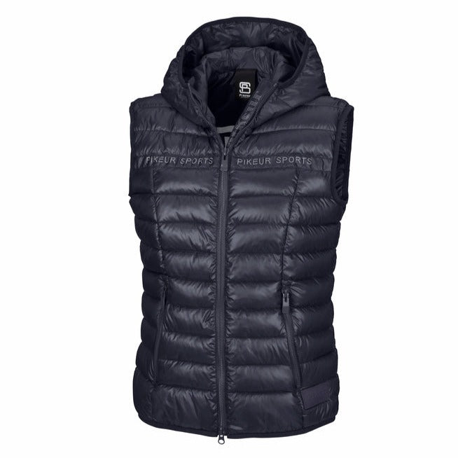 SS24 Pikeur Quilt Waistcoat 5005 'Sports'