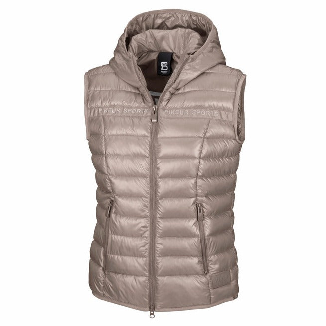 SS24 Pikeur Quilt Waistcoat 5005 'Sports'