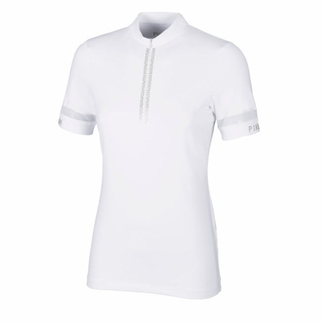 SS24 Pikeur Zip Competition Shirt 'Selection' 521000 XL