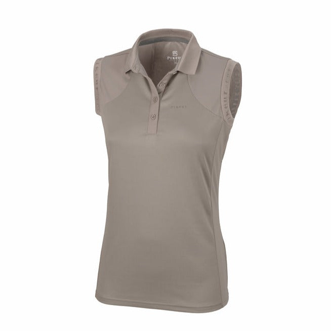 SS24 Pikeur Polo Sleeveless Shirt 'Sports' 522600