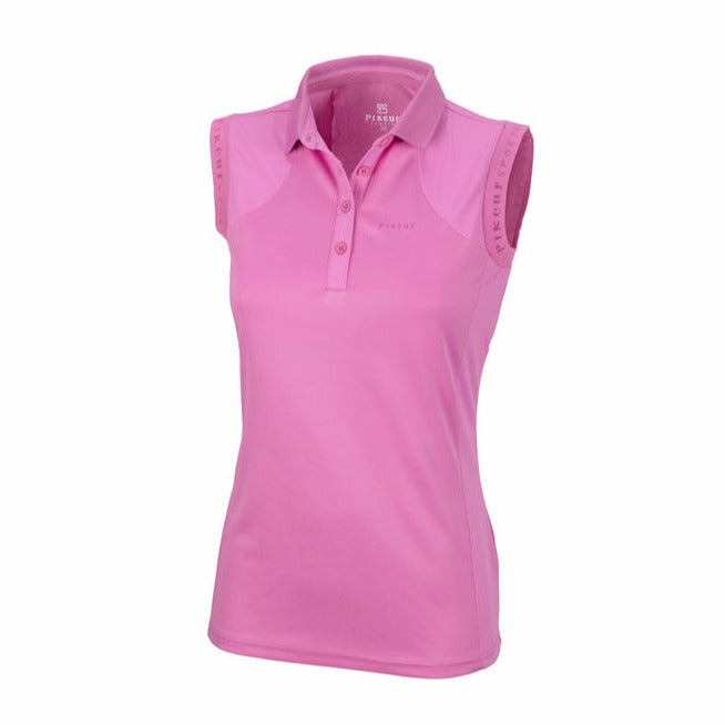 SS24 Pikeur Polo Sleeveless Shirt 'Sports' 522600