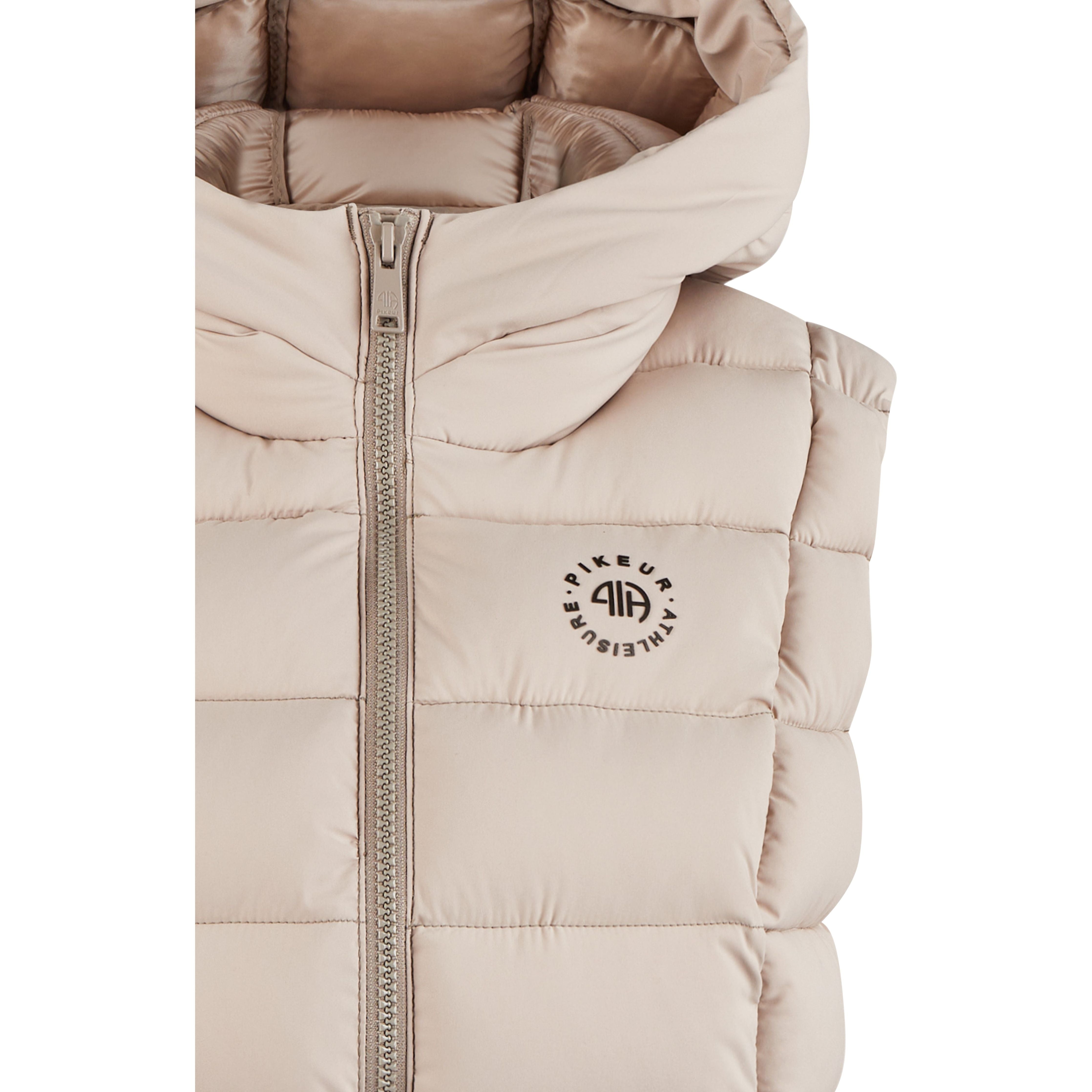 Pikeur AW24 Quilt Waistcoat 6004 'Athleisure'