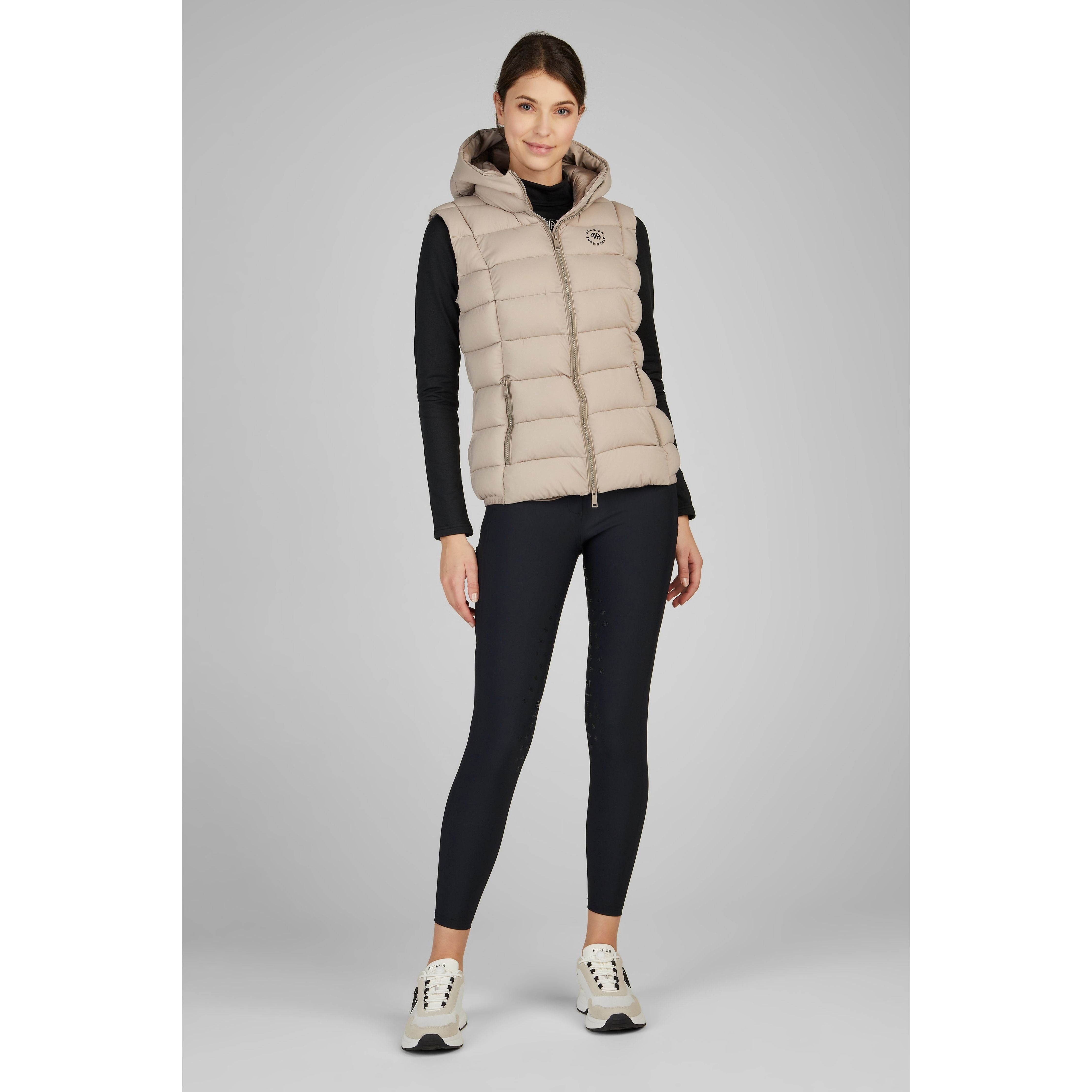 Pikeur AW24 Quilt Waistcoat 6004 'Athleisure'