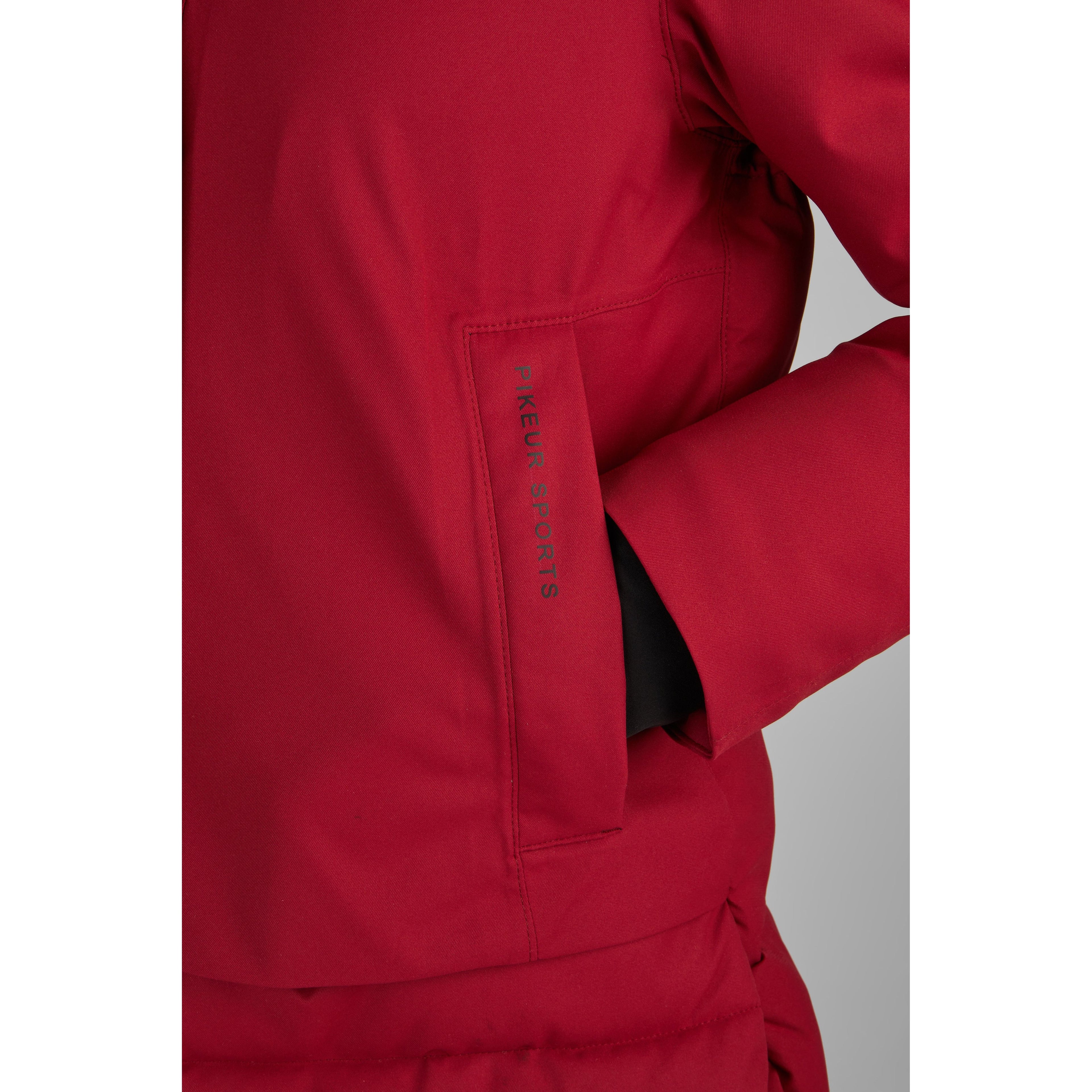 Pikeur AW24 Raincoat 6022 'Sports' - XS only
