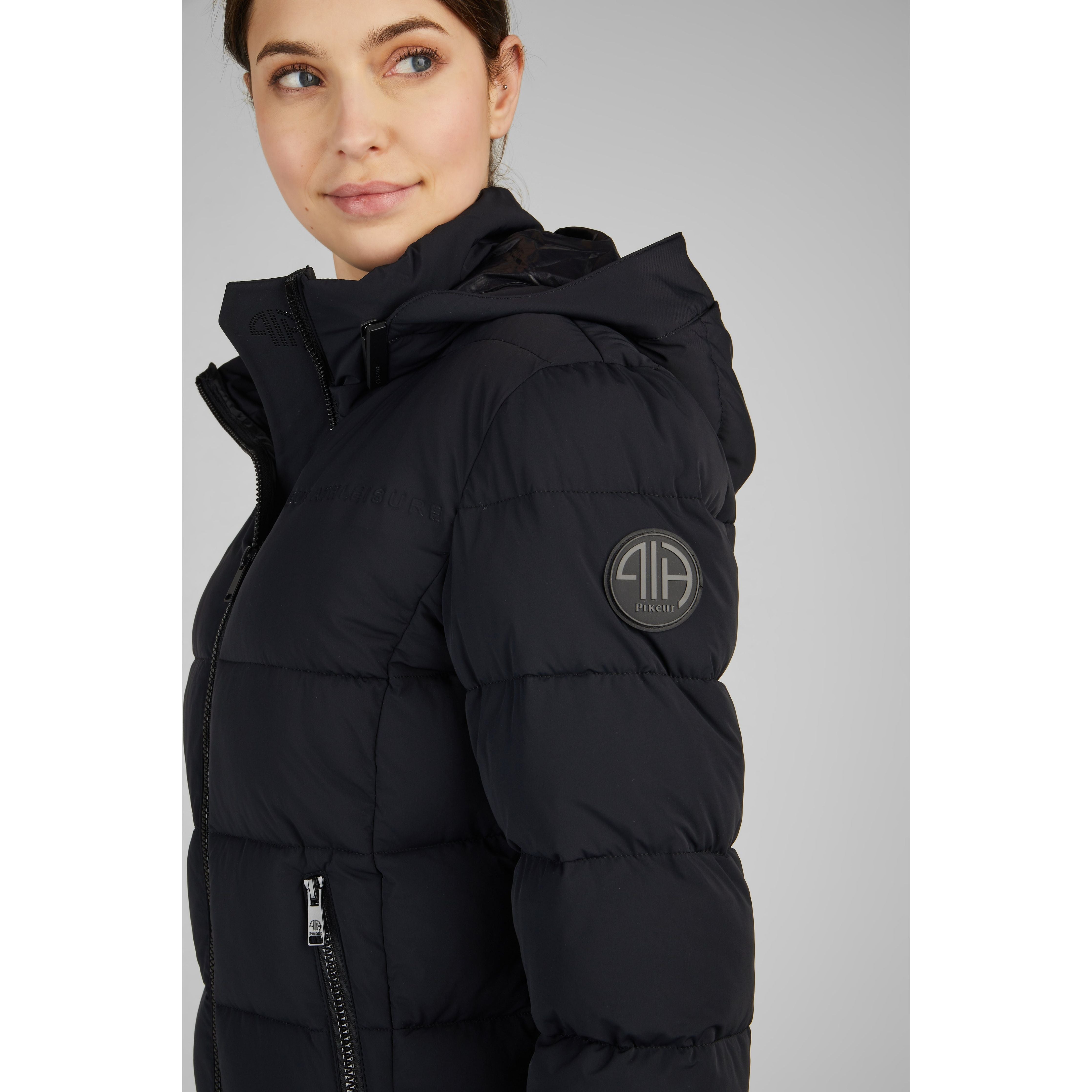 Pikeur AW24 Quilt Jacket 6023 'Athleisure'