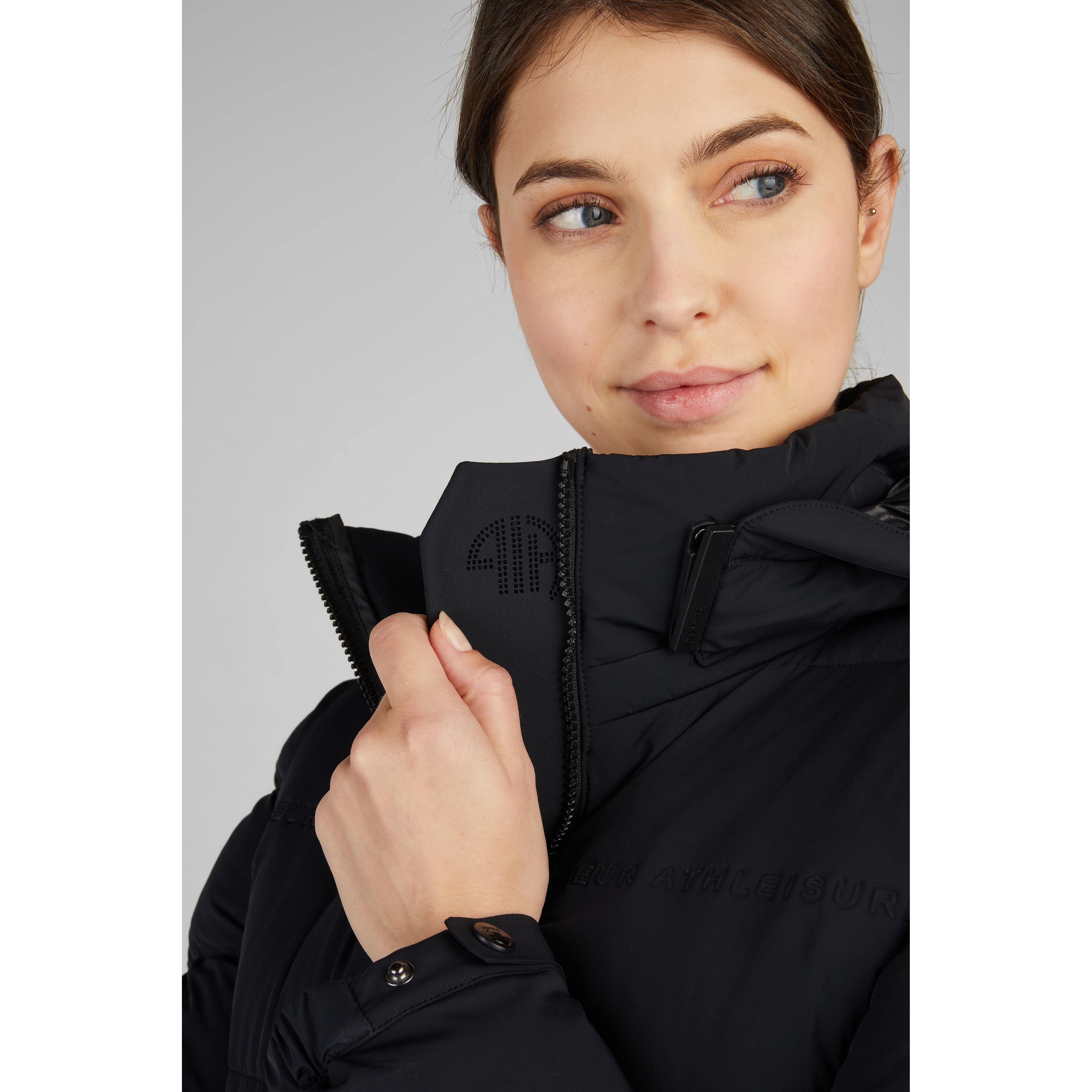 Pikeur AW24 Quilt Jacket 6023 'Athleisure'