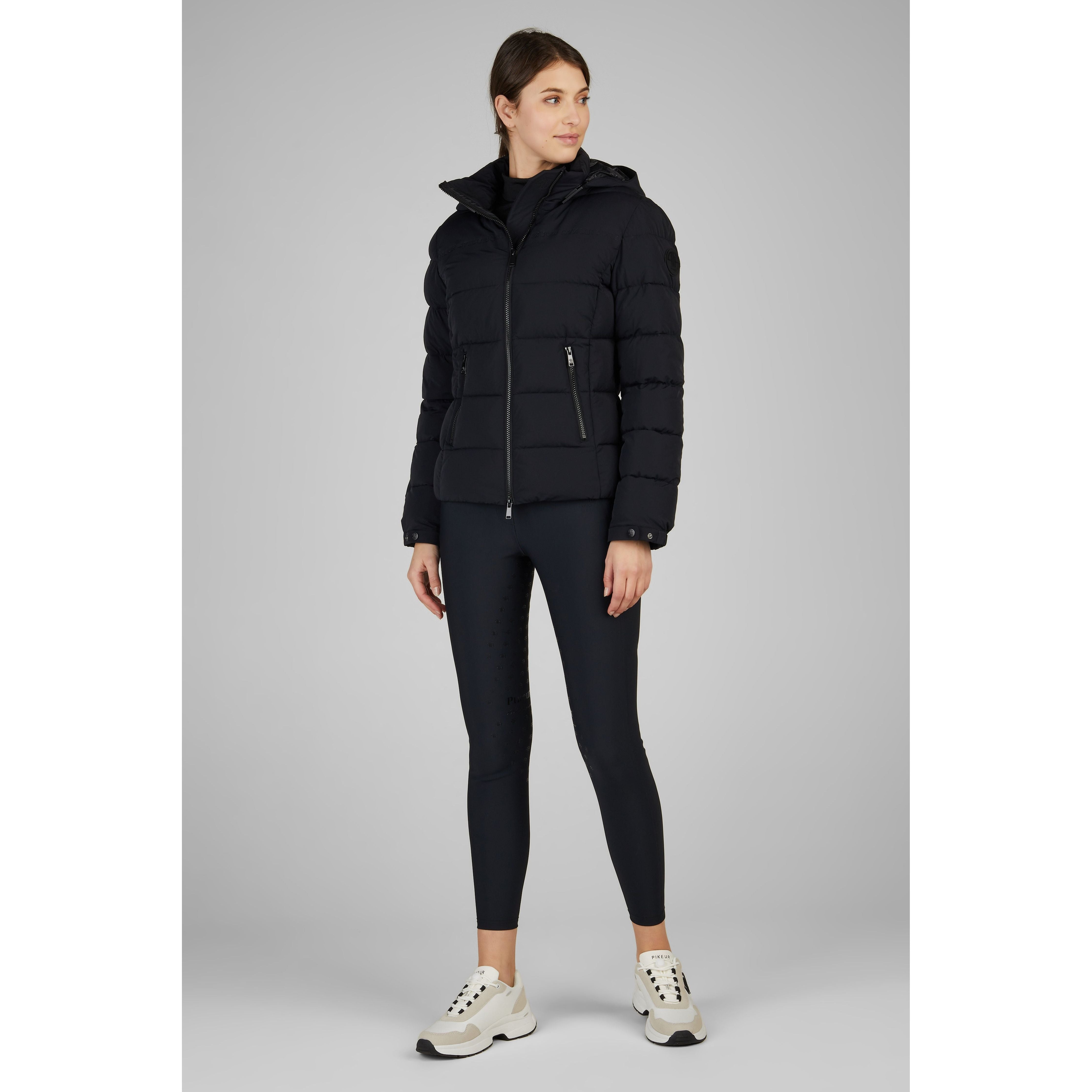 Pikeur AW24 Quilt Jacket 6023 'Athleisure'