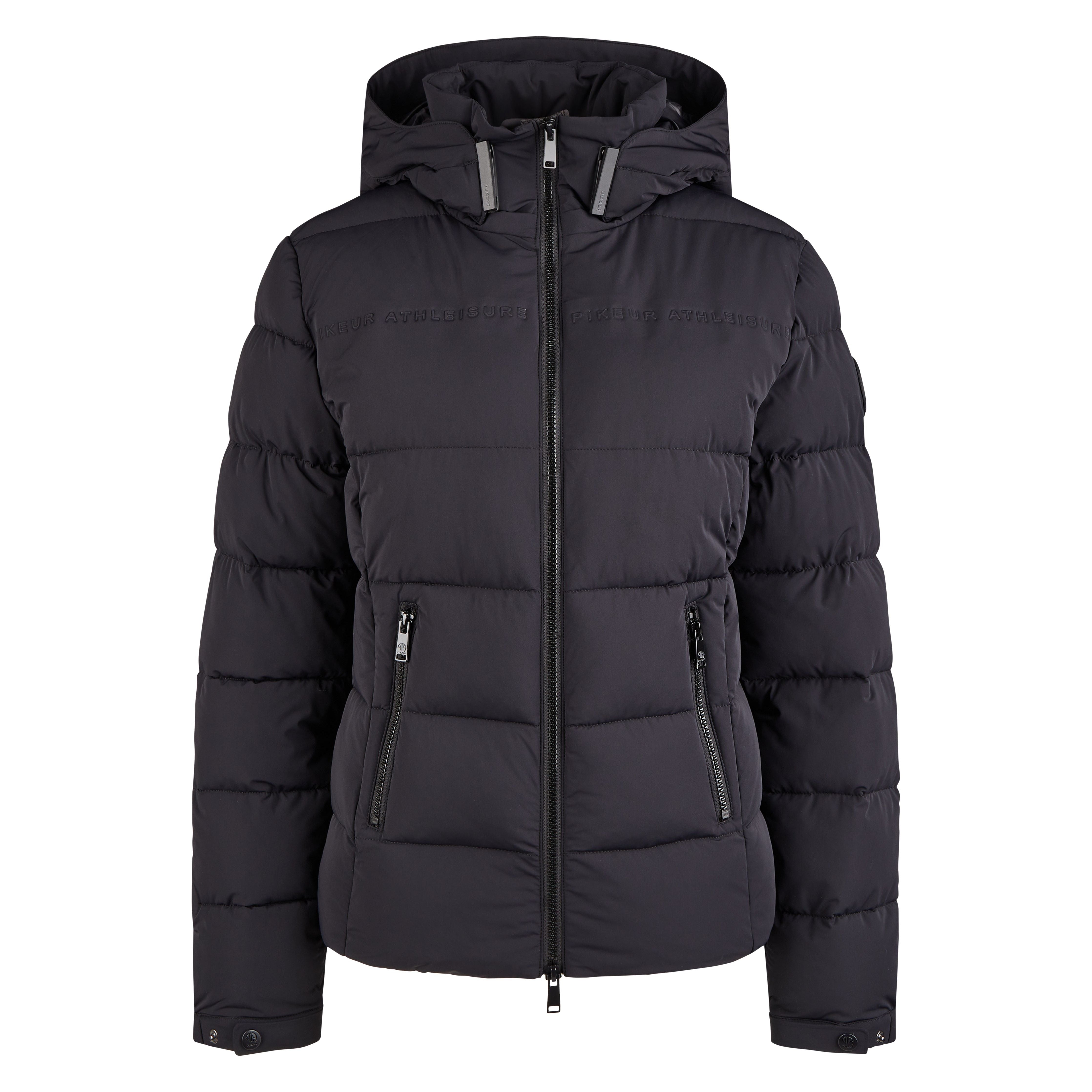 Pikeur AW24 Quilt Jacket 6023 'Athleisure'