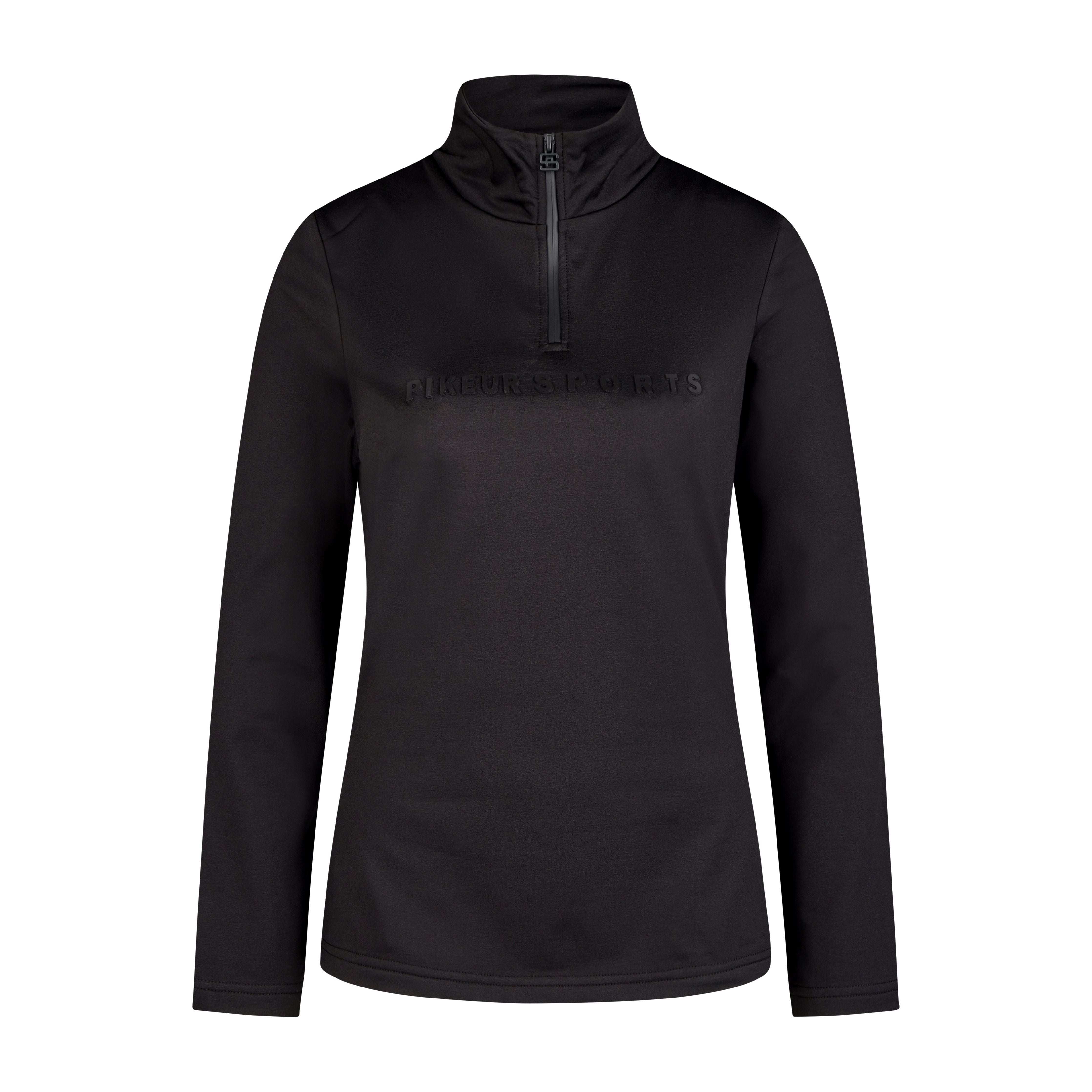 Pikeur AW24 Zip Shirt 6276 'Sports'