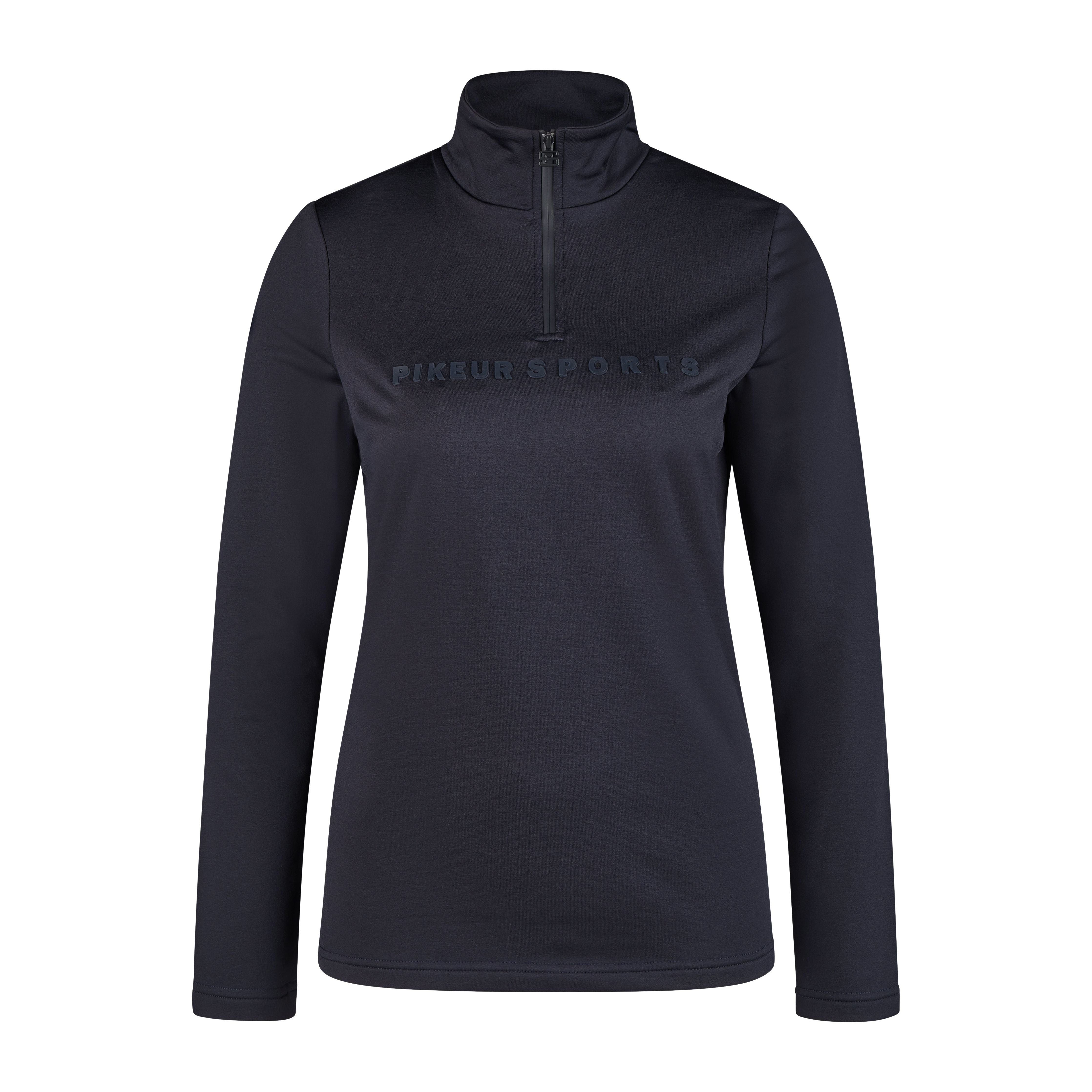 Pikeur AW24 Zip Shirt 6276 'Sports'