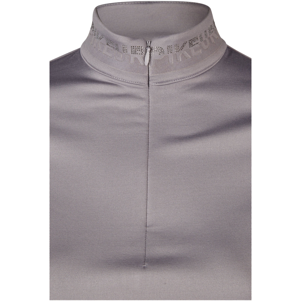 Pikeur AW24 Zip Shirt 6284 'Selection' - only XS left