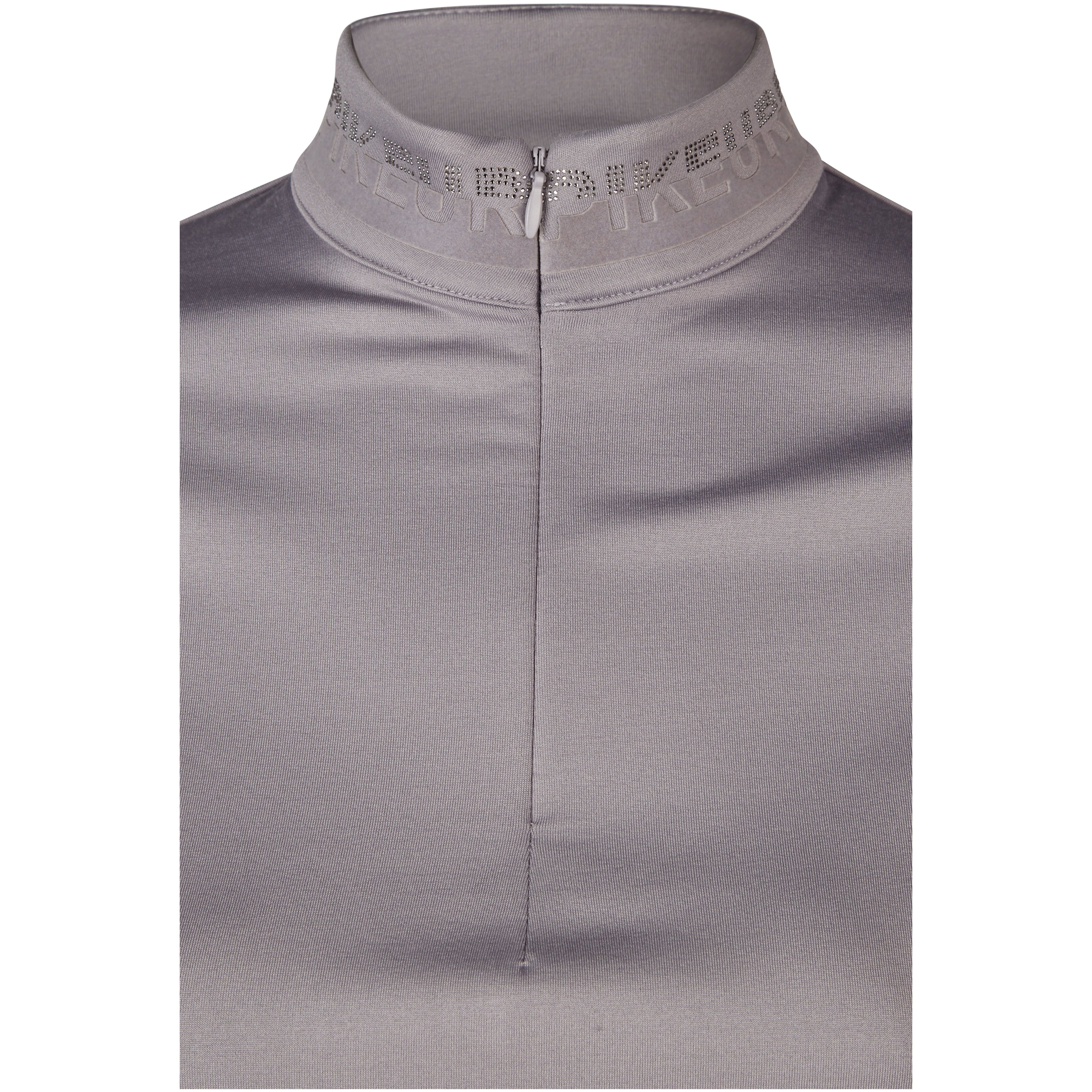 Pikeur AW24 Zip Shirt 6284 'Selection' - only XS left