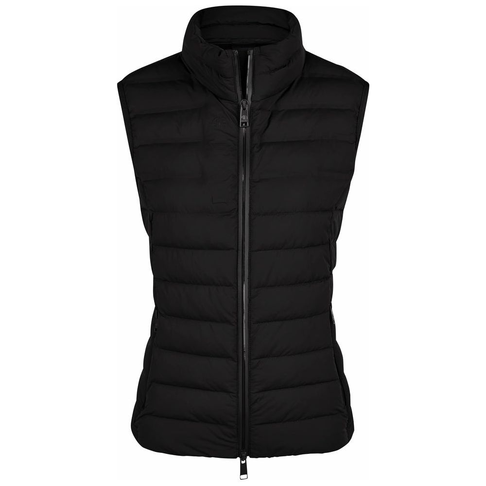 Pikeur SS25 Quilted Waistcoat 'Athleisure' 7002 - Black