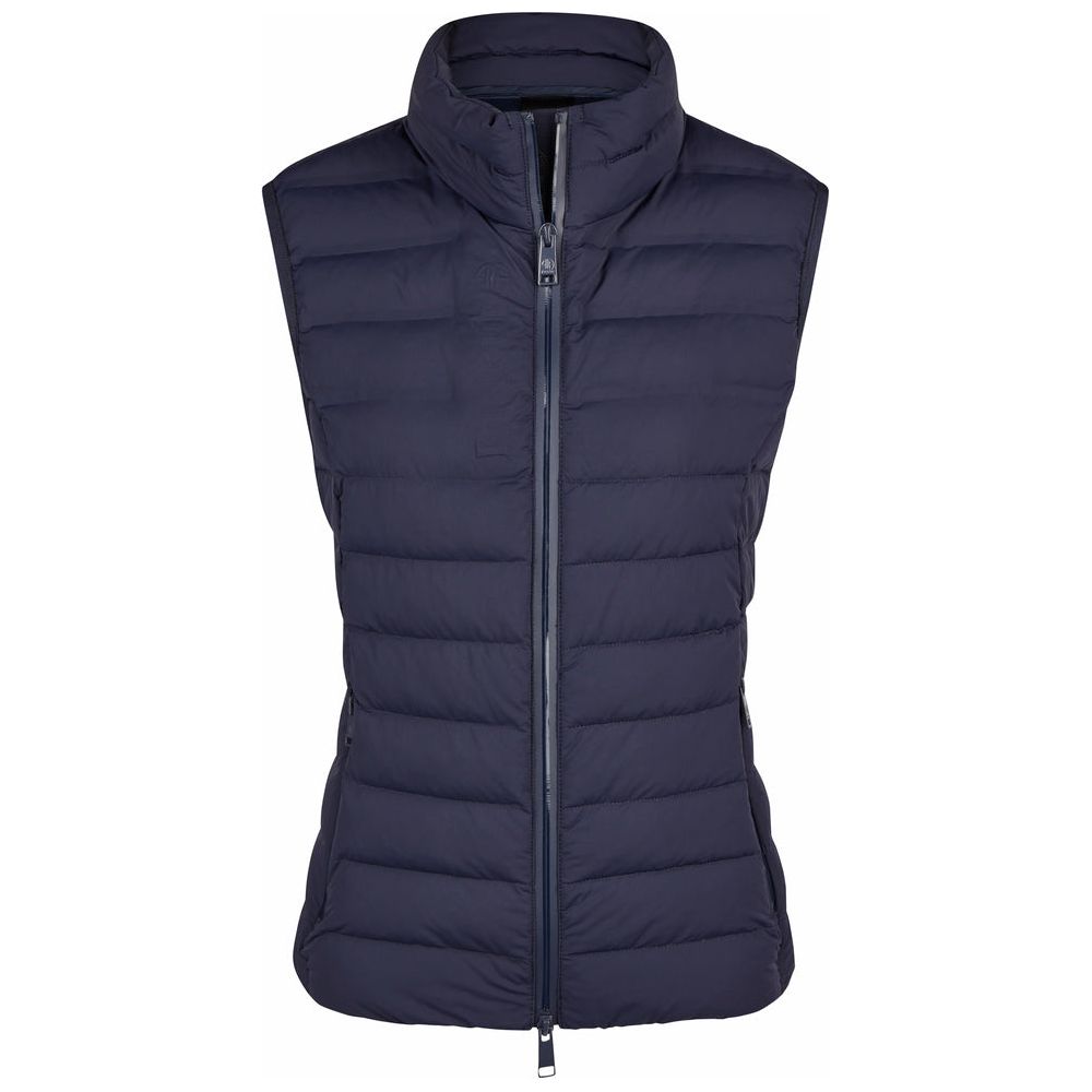 Pikeur SS25 Quilted Waistcoat 'Athleisure' 7002- Navy