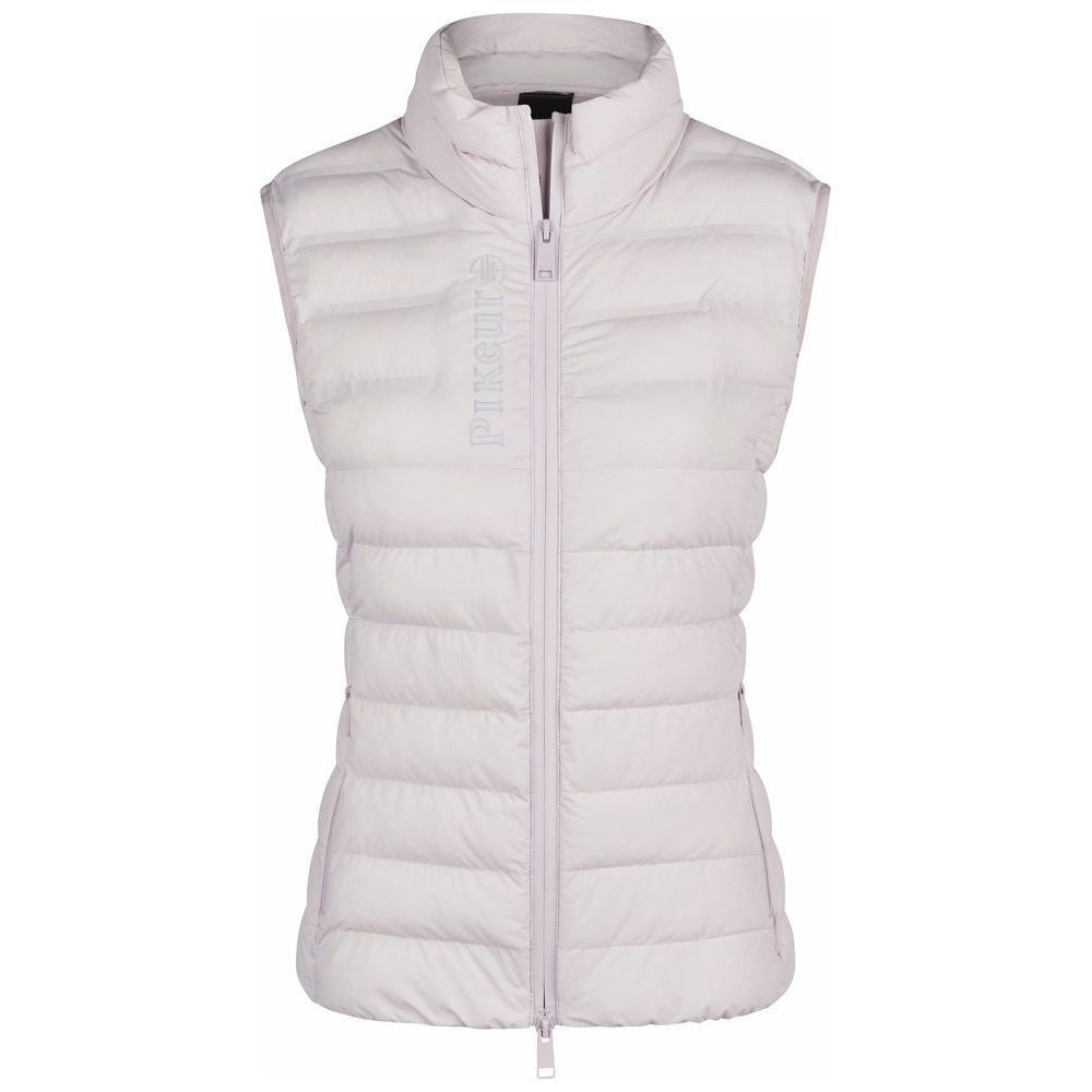 Pikeur SS25 Quilted Waistcoat 'Athleisure' 7002 - Violet Breeze