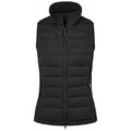 Pikeur SS25 Hybrid Vest 'Sports' 7003- Black