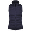 Pikeur SS25 Hybrid Vest 'Sports' 7003- Nightblue