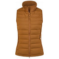 Pikeur SS25 Hybrid Vest 'Sports' 7003- Golden Caramel