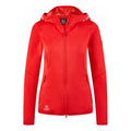 Pikeur SS25 Summerfleece Jacket 'Sports' 7038- Red Flame